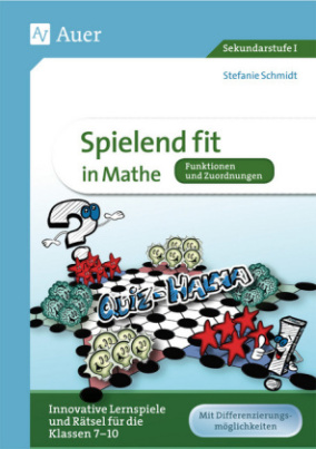 Spielend fit in Mathe - Funktionen und Zuordnungen