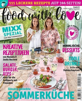 Food with Love - Unsere geliebte Sommerküche