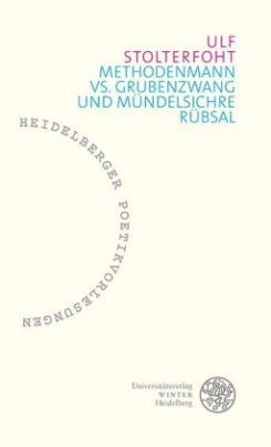 Methodenmann vs. Grubenzwang und mündelsichre Rübsal