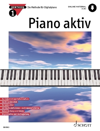 Piano aktiv. Bd.1