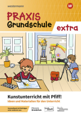 Kunstunterricht mit Pfiff!