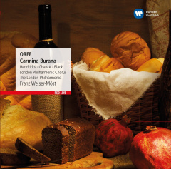 Orff, Carmina Burana - Welser-Möst