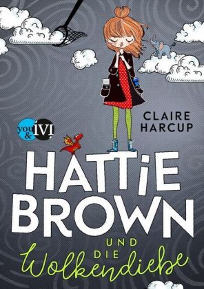 Hattie Brown und die Wolkendiebe