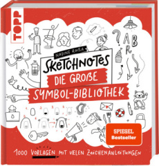 Sketchnotes. Die große Symbol-Bibliothek