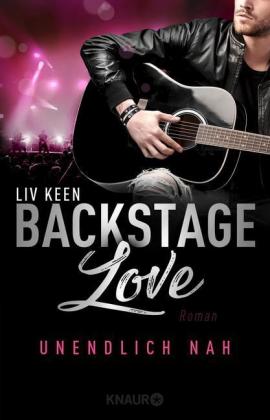 Backstage Love - Unendlich nah