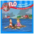 Flo, das kleine Feuerwehrauto - Sturm auf dem Waldsee