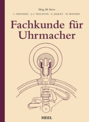 Fachkunde für Uhrmacher