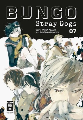 Bungo Stray Dogs. Bd.7