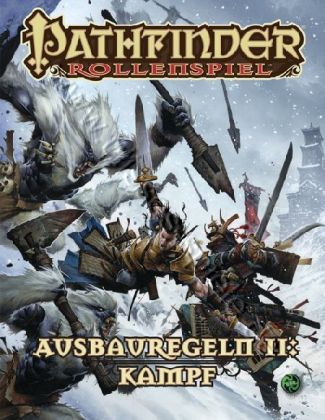 Pathfinder Chronicles, Ausbauregeln. Bd.2