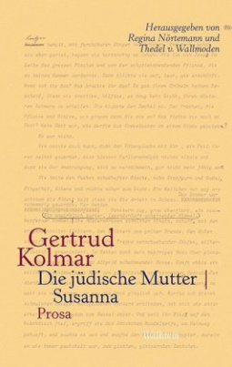 Die jüdische Mutter | Susanna