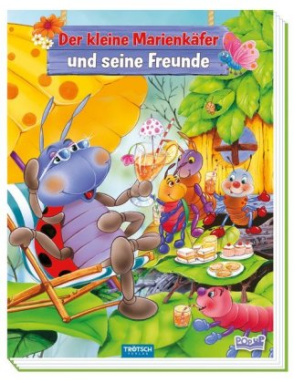 Der kleine Marienkäfer und seine Freunde