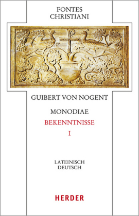 Monodiae / Bekenntnisse. Tl.1