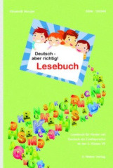 Deutsch - aber richtig! Lesebuch