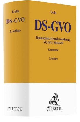 Datenschutz-Grundverordnung (DS-GVO), Kommentar