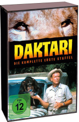 Daktari – Staffel 1