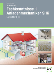 Arbeitsheft Fachkenntnisse 1 Anlagenmechaniker SHK