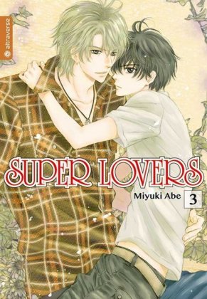 Super Lovers. Bd.3