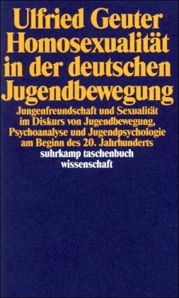 Homosexualität in der deutschen Jugendbewegung