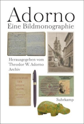 Adorno. Eine Bildmonographie