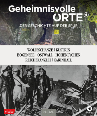 Geheimnisvolle Orte