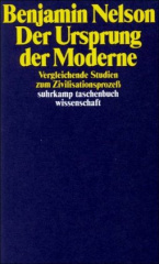 Der Ursprung der Moderne