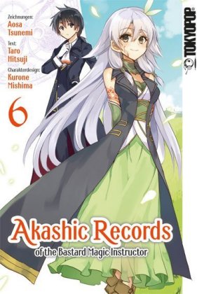 Akashic Records of the Bastard Magic Instructor. Bd.6