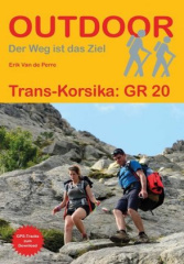 Trans-Korsika: GR 20