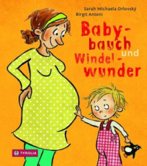 Babybauch und Windelwunder