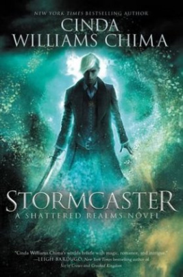 Shattered Realms - Stormcaster