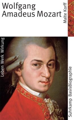 Wolfgang Amadeus Mozart