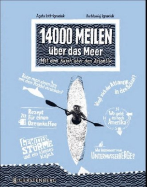 14000 Meilen über das Meer