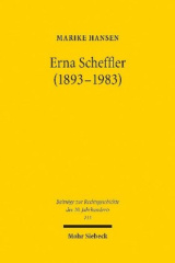 Erna Scheffler (1893-1983)