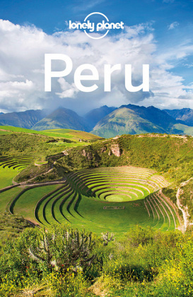 Lonely Planet Reiseführer Peru