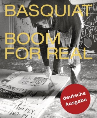 Basquiat, Boom for Real