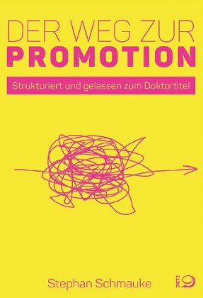 Der Weg zur Promotion