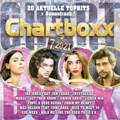 Chartboxx 7/2021