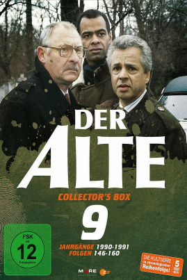 Der Alte Collectors Box Vol. 9