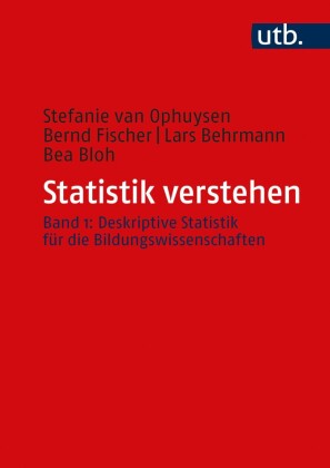 Statistik verstehen, Band 1