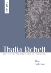 Thalia lächelt