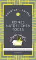 Keines natürlichen Todes (NA)