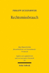 Rechtsmissbrauch