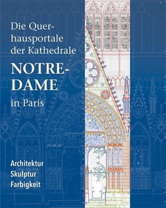 Die Querhausportale der Kathedrale Notre-Dame in Paris