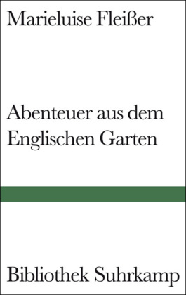 Abenteuer aus dem Englischen Garten