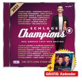 Schlagerchampions 2021 - Das große Fest der Besten + GRATIS Kalender