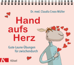 Hand aufs Herz