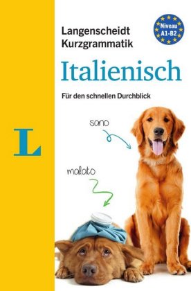 Langenscheidt Kurzgrammatik Italienisch