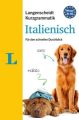 Langenscheidt Kurzgrammatik Italienisch