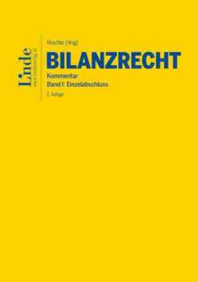 Bilanzrecht (f. Österreich), Kommentar. Bd.1