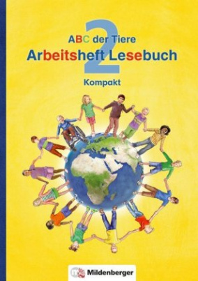 2. Schuljahr, Arbeitsheft Lesebuch Kompakt