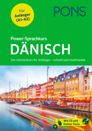 PONS Power-Sprachkurs Dänisch